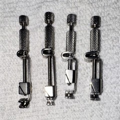 Tofflemire Universal Matrix Band Retainer Set, Dental, Lot of 4