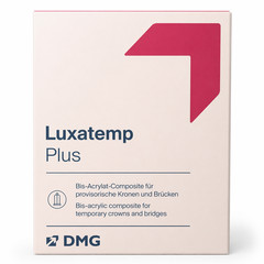 DMG 110402 Luxatemp Automix Plus Temporary Crown & Bridge Material Kit A2