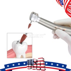 Dental Brownie Polishers Friction Grip FG Burs Mini Points 1.6mm AZDENT 12pc/Bo