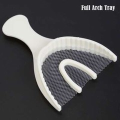 MultiStyles Dental Impression Bite Trays Mold Registration Bite Trays Disposable