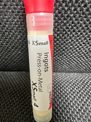 IPS Inline PoM ingots – Xsmall 4. ( 5 pieces )