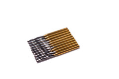 10Pc Dental Surgical Endo-Z Bur Carbide Tungsten Finishing cutter FG bur1.4*23mm