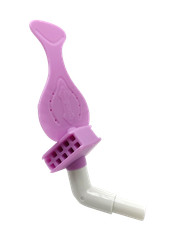 4Pcs Dental Saliva Suction Isolation Mouth Opener Block Dryshield Adapter Tubes