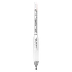 VEE GEE 6603DS-1S Hydrometer,Specific Gravity/Baume,165mmL 20KL53