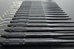 LOT OF 17) American Eagle Probe SD12Y