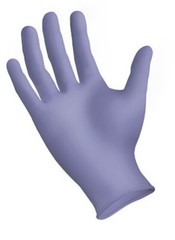 100 Count Starmed Blue Nitrile Exam Gloves Powder Free – Small,Med, Large, XL