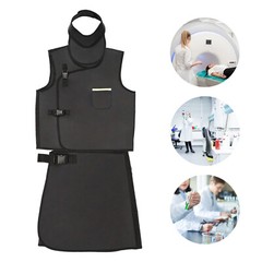 Medical Dental X-Ray Protective Lead Apron 0.5mmp Radiation Protection Vest Suit