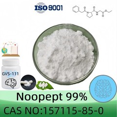 Noopept, Purity 99% min, 25 Grams (Cognitive Booster/Mood Enhancer) 157115-85-0