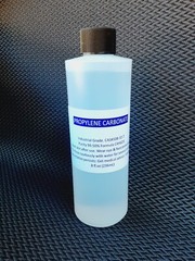 Propylene Carbonate 8 fl. oz / 236ml High Purity Solvent CAS: 108-32-7 Methyl