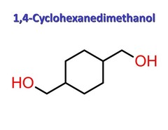 1,4-Cyclohexanedimethanol (cis/trans), CAS 105-08-8