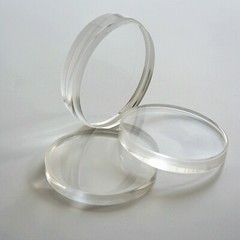 Clear PMMA/ Transparent PMMA 98mm