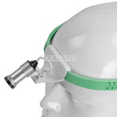 ETERFANT Lightweight Silicone Headlight Lamp Dental Surgery Medical 5W LED US