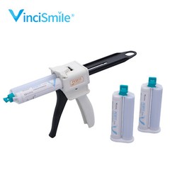 Dental Heavy Body Fast Set VPS PVS Impression Material Auto/ Dispenser Mix