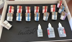 GC INITIAL LISI BASIC SET dental ceramic system 370g – SIX OPEN/UNTOUCHED