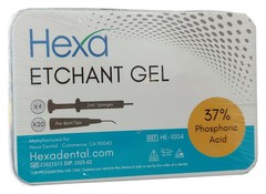 Etchant Gel HE-1004 37% Phosphoric Acid