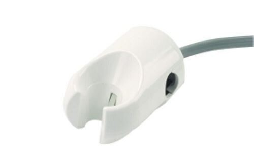 Holder, Auto HP, Molded, Normally Closed, White, DCI 4561