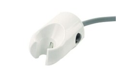 Holder, Auto HP, Molded, Normally Closed, White, DCI 4561