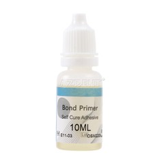 Dental Orthodontic No-Mix Direct Bonding System Adhesive Primer Resin