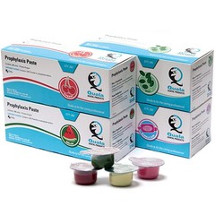 Quala P0412-3 Dental Prophy Paste Mint Grit Coarse 200/Bx