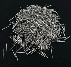 1000pcs Dental Lab Master Dowel Single Pins use with Pindex For Die Model Work