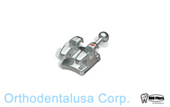 Masel AMERI TWIN ROTH BRACKET .022” / 29001021 Orthodentalusa Corp. USA seller