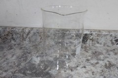 Borosil BG1000-3000 4 Pk 3000mL, 3L, 96 Oz Capacity Glass Beaker