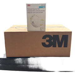 3M N95 Protection Masks 8210V-CASE 8 BOXES OF 10 MASKS PER BOX
