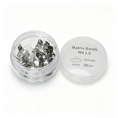 Dental Matrix Bands M4 Sectional Contoured Metal Matrices Dentistry Palodent V3