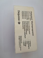 Lot of 9 Dental Lab Supplies: 6x Bredent Splendido Wax, 2x Degussa Wax, Erkodent