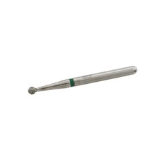 Dental Ball Round Diamond Burs 801 Bur 016 023 Fine Super Coarse FG High Speed