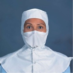 KIMTECH Pure M7 Face Veil 62751 Cleanroom Veil with Snaps New Unopened – 150 Pk