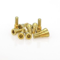US Dental Healing Abutment NC Closure Caps Compatible with Straumann ITI BL/BLT