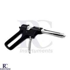 Dental Intraligamental Syringe Gun Style Dentist Anesthesia 1.8ml Surgical New