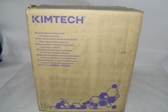 NEW Kimberly Clark 56843 Kimtech Pure G3 Gloves Latex, Case of 200 Pairs, Size 6