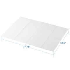 2000PCS Disposable Dental Bibs 3-Ply Tattoo Towel 13″x18″ Waterproof Medical