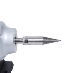 Dental Polisher Polishing Machine 110V Dual-Lathe Bench Buffing Jewelry Grinder