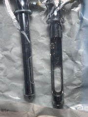 Miltex 07-91 Dental Aspirating Syringe 1.8cc and Cook-Waite Metal Wings Used