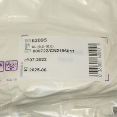 EXPIRED 04/25 – (900) Kimtech Cleanroom Gloves 62095, Size XL, G3 NxT Nitrile