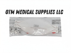 Case of 440 | 3M 1870+ Aura N95 NIOSH Respirator Face Masks | New