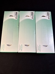 3 Boxes Kimtech Kim Wipes Disposable Task Wipes Lint Guard 11 x 12″ 34133 198ct