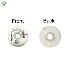 SILVER SOLDER 0.5MM ROLL 5MT.UN UNIVERSAL MORELLI 3530010 Orthodontic USA seller