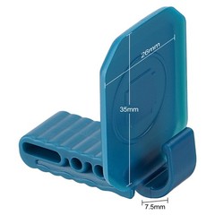 10pcs Dental Sensor Holder Dental X-Ray Positioning Autoclavable Bitewing Holder
