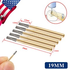 Fg 1958 100 High Quality Metal Cutting Carbide Burs Made In China