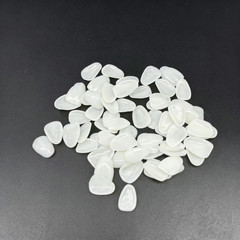 Dental 50PCS Temporary Crown Veneers for Anterior Front Teeth Whitening Resin US