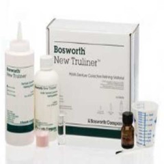 New Truliner Standard Kit, Vein – PEMA Denture Corrective Relining Material: 8