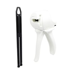 Dental Activa-Spenser Type Dispenser Gun For Automix Syringes Cement Gun 5ml 1:1