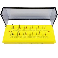 牙科钻石刺全陶瓷/瓷器/前视器/破碎表冠/标准-