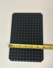 12 Sterilization Silicone Surgical Instrument Disinfection Mats 6×9 Inches
