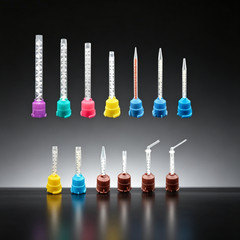 Dental Mixing Tips for Impression Material, C&B, Cements 100/Pack USA STOCK