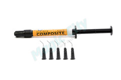 Prime-Dent Micro Hybrid VLC Flowable Composite Resin A3 Shade (Choose Option)